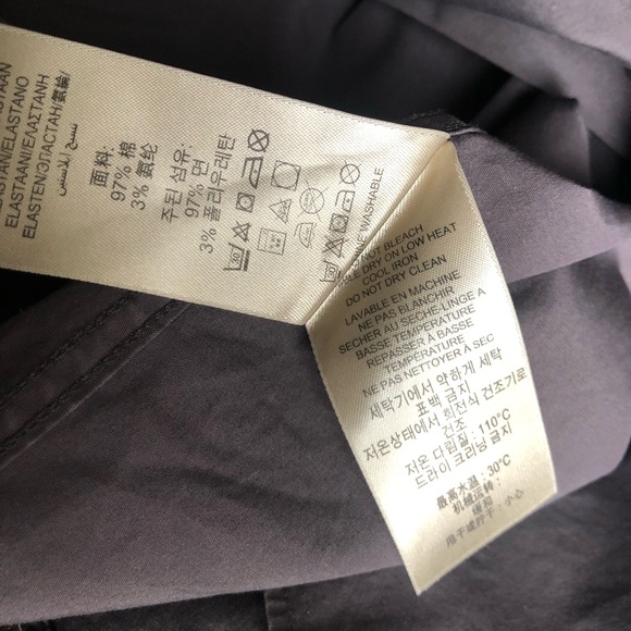 Burberry Brit Grey Dress Shirt 🎩 - Picture 6 of 7